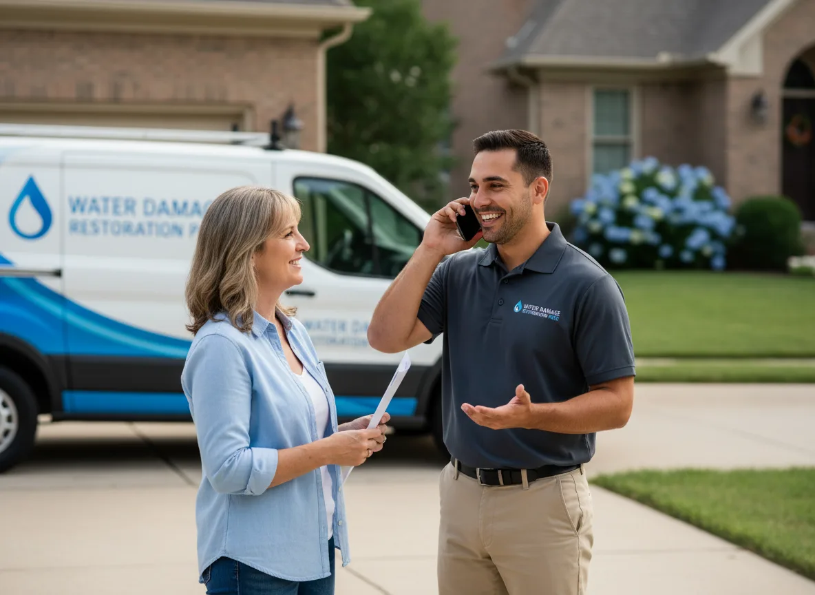 Flood Restoration Vandemere, NC FAQs